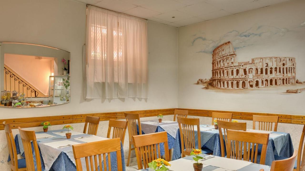 Hotel Washington Rome Exterior photo